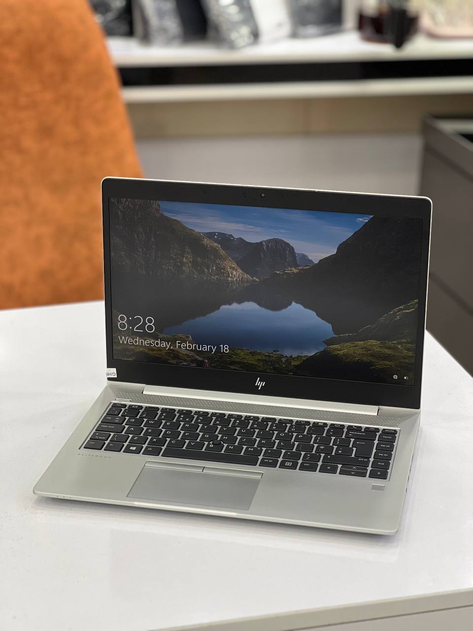لپ تاپ HP 745 G6 Ryzen 7 3700U | 8GB | SSD 256GB | Vega 10 2GB | 14.1 inch FHD