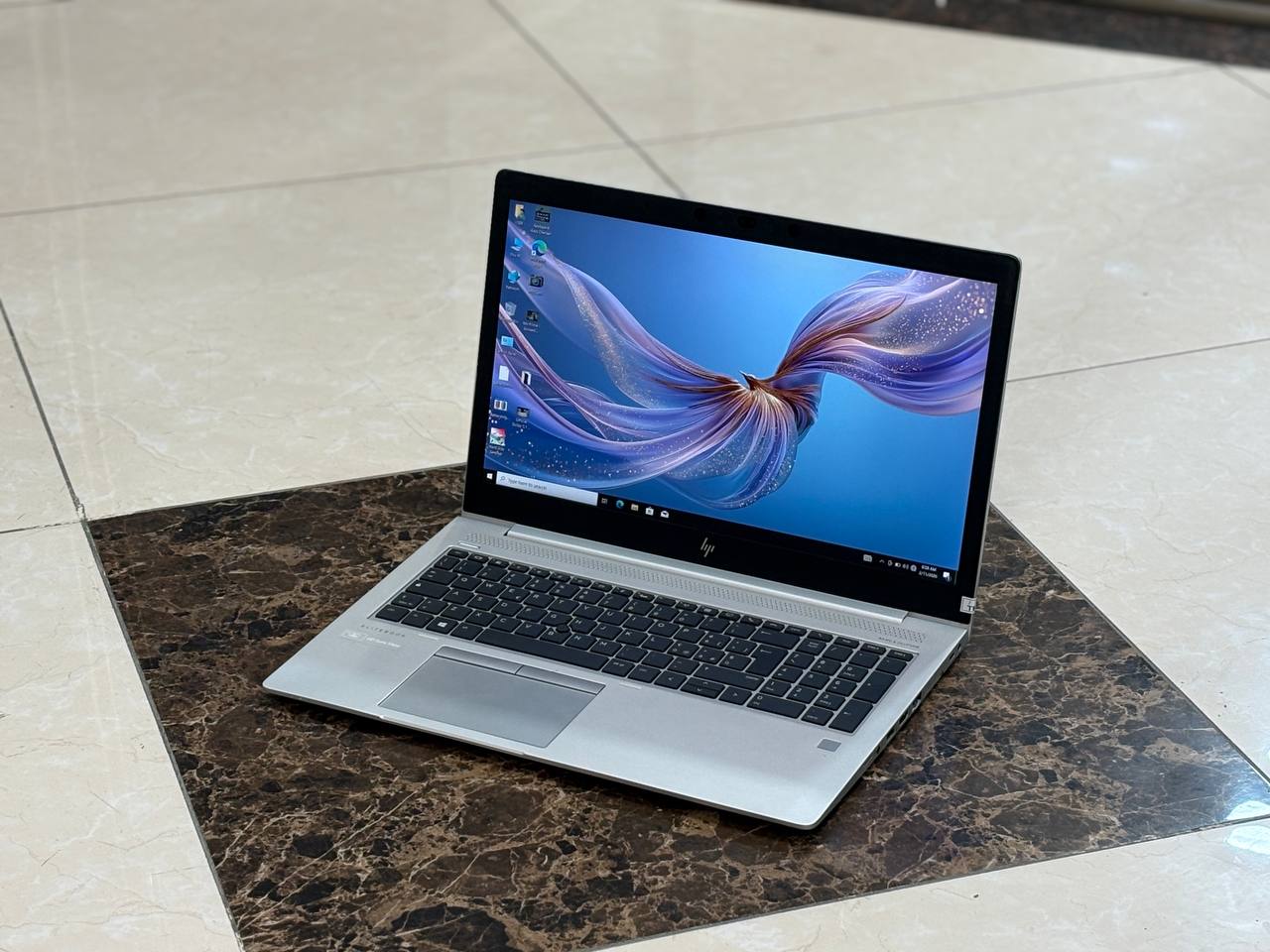 لپ تاپ HP 755 G5 Ryzen 7 2700U | 8GB | SSD 256GB | Vega 10 1GB | 15.6 inch FHD