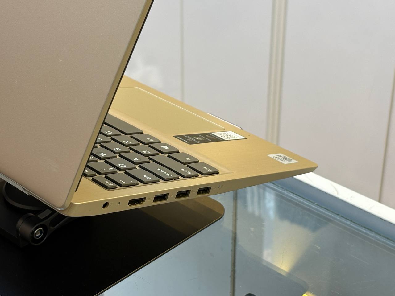 لپ تاپ Lenovo Ideapad 3 i3(1115G4) 8GB-256SSD-Intel HD Touch — تصویر ۷
