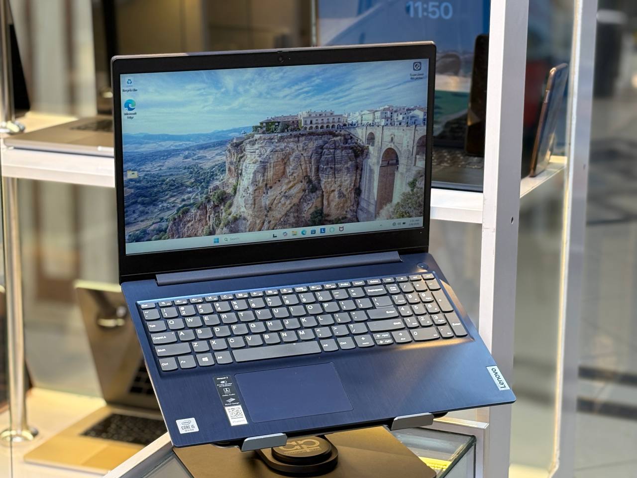 لپ تاپ Lenovo Ideapad Slim3 i7(1355U) 16GB-512SSD-Intel iris xe