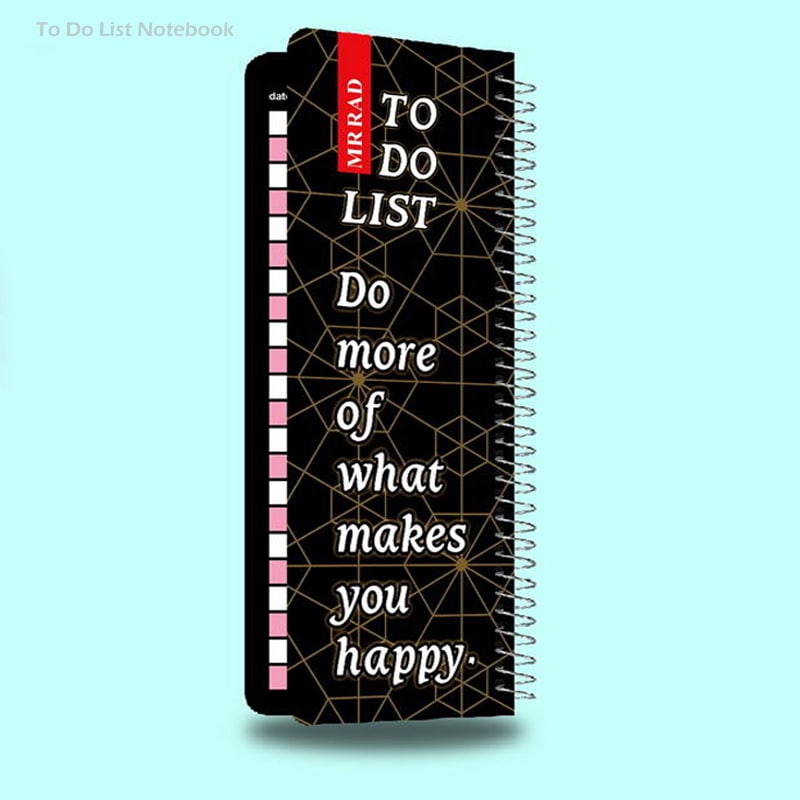دفترچه to do list طرح iPhone — تصویر ۲