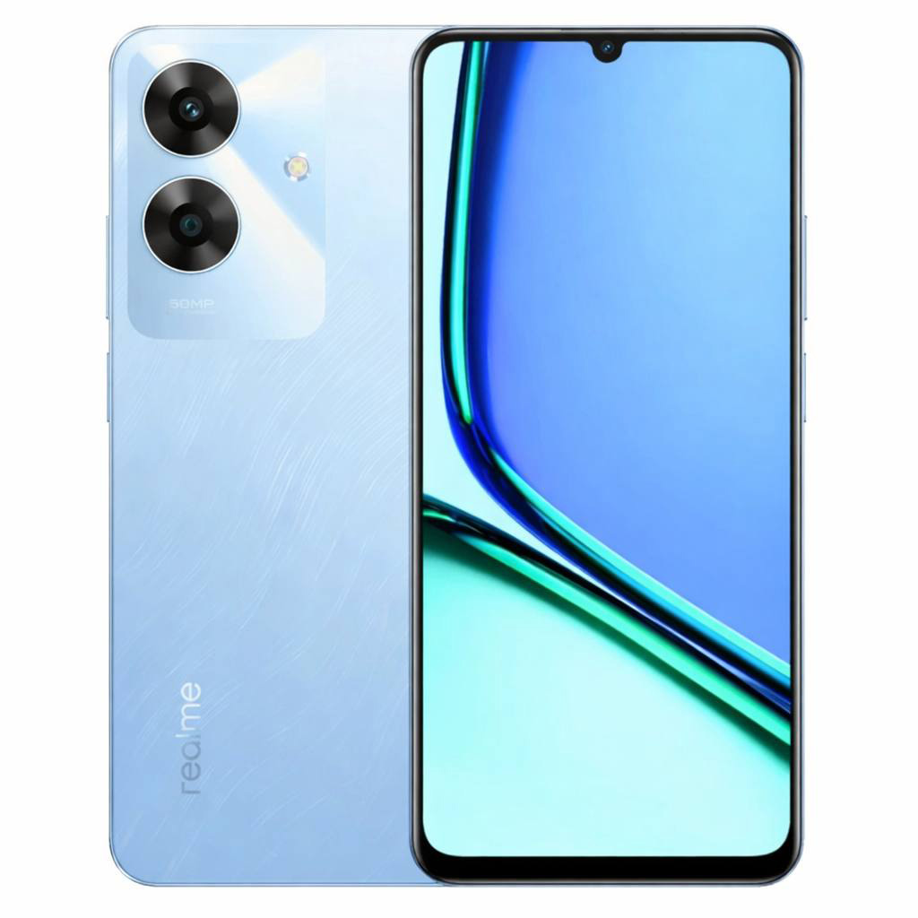گوشی ریلمی Note 60 باظرفیت 4/128گیگابایت - پردازش ارتباط