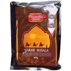 ادویه هندی گرام ماسالا پیزارلا 500 گرم pizzarella paa garam masala