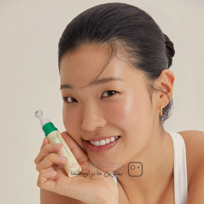 سرم کلاژن دور چشم اکسیس وای ضد چروک قوی، ضد پف فوری و تیرگی 10 میل AXIS-Y Vegan Collagen — تصویر ۴
