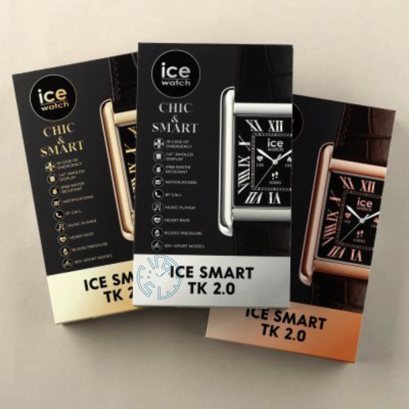 ساعت مچی مردانه آیس واچ ICE WATCH 025286 — تصویر ۷