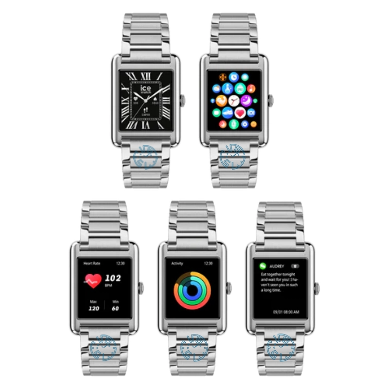 ساعت مچی مردانه آیس واچ ICE WATCH 025381 — تصویر ۶