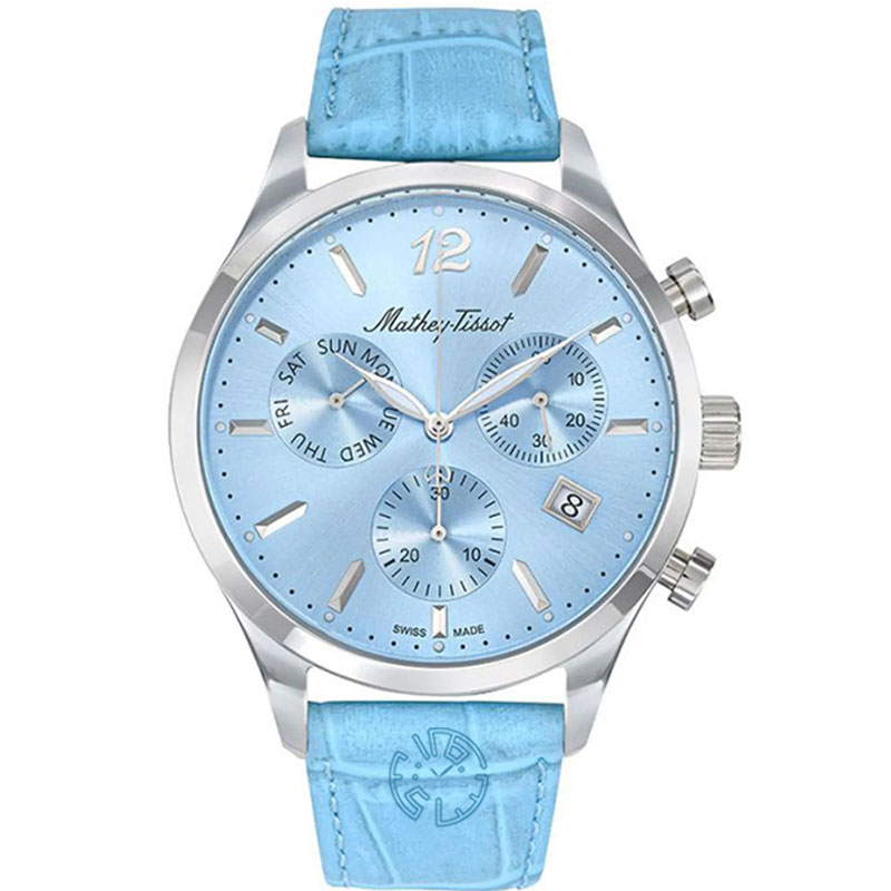 ساعت مچی مردانه متی تیسوت MATHEY TISSOT H411CHALSKY — تصویر ۲