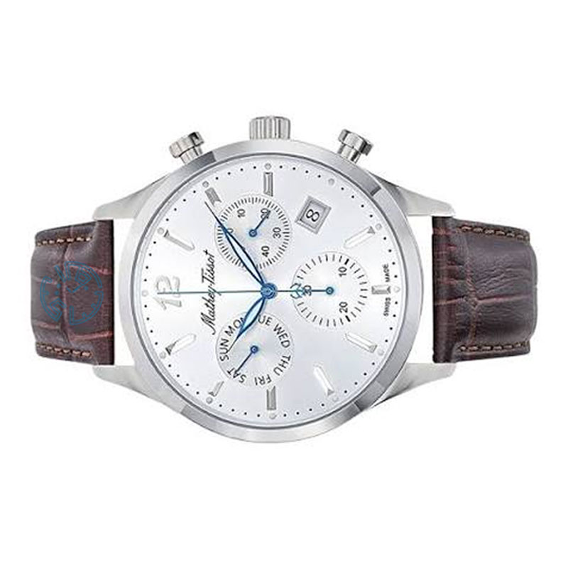 ساعت مچی مردانه متی تیسوت MATHEY TISSOT H411CHALS — تصویر ۳