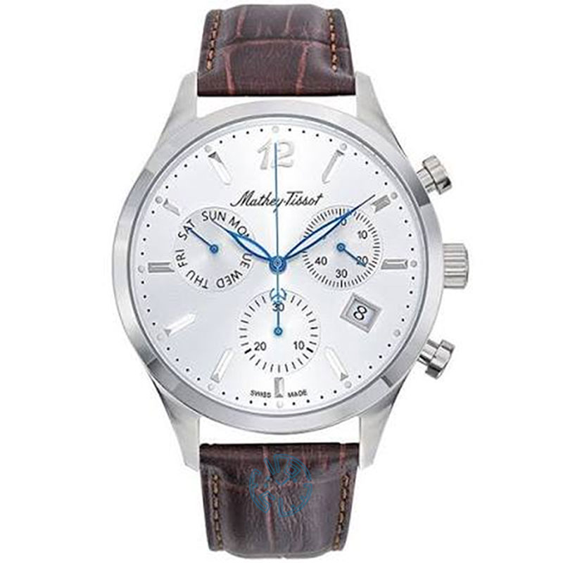 ساعت مچی مردانه متی تیسوت MATHEY TISSOT H411CHALS