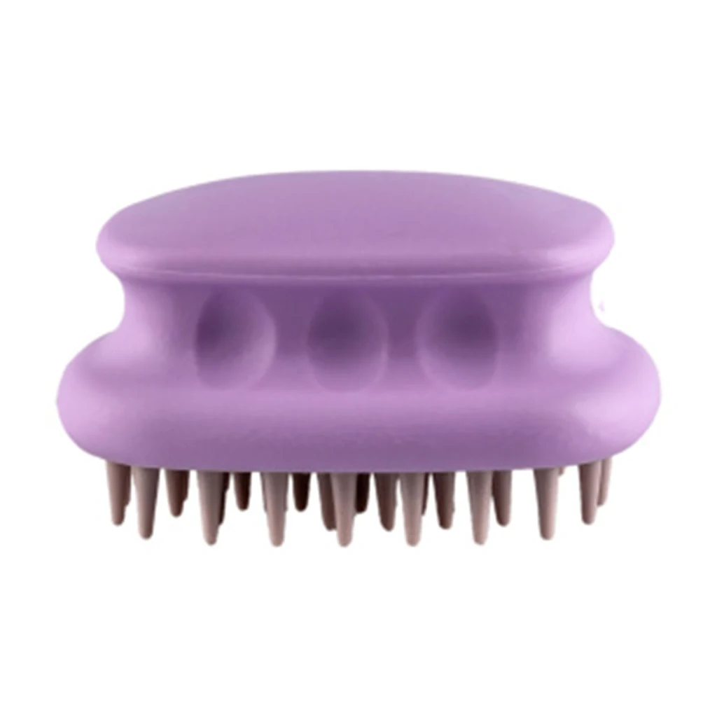 سرشور و ماساژور سیلیکونی پوست سر دکتر مورنینگ | Dr. Morning Scalp Massager
