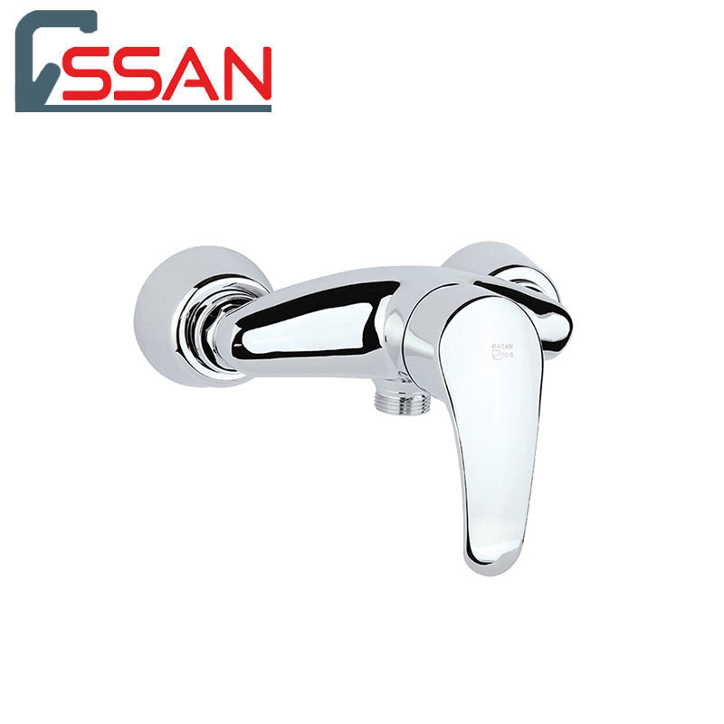 شیر توالت مدل هلیا کروم راسان