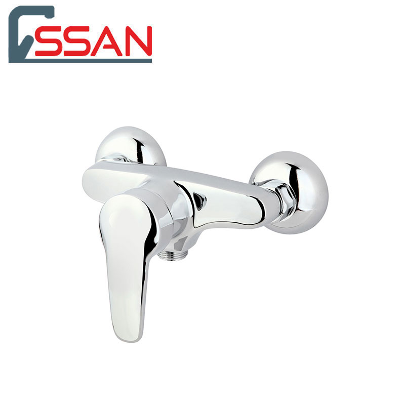 شیر توالت مدل پارمیس کروم راسان