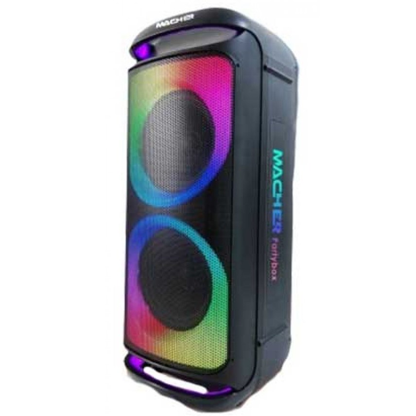 اسپیکر پارتی باکس مچر مدل MR-1740 به همراه میکروفون
