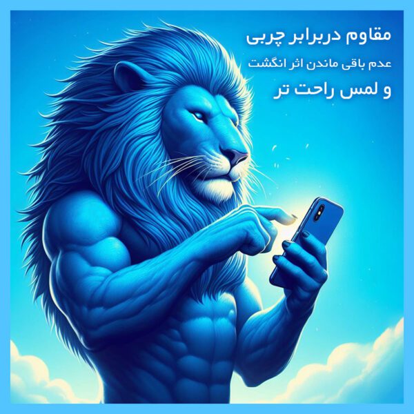 گلس صفحه نمایش و پشت گوشی زد تی ای nubia RedMagic 11 Pro (نسخه چین) مدل هیدروژلی مات برند تکنو — تصویر ۴