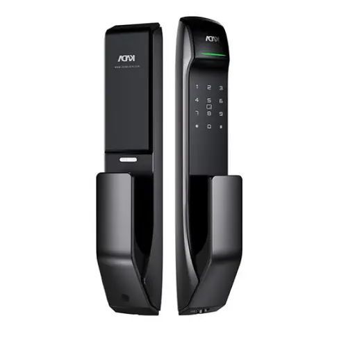 دستگیره دیجیتال K5 + با امکان اضافه کردن ماژول Wifi — تصویر ۲
