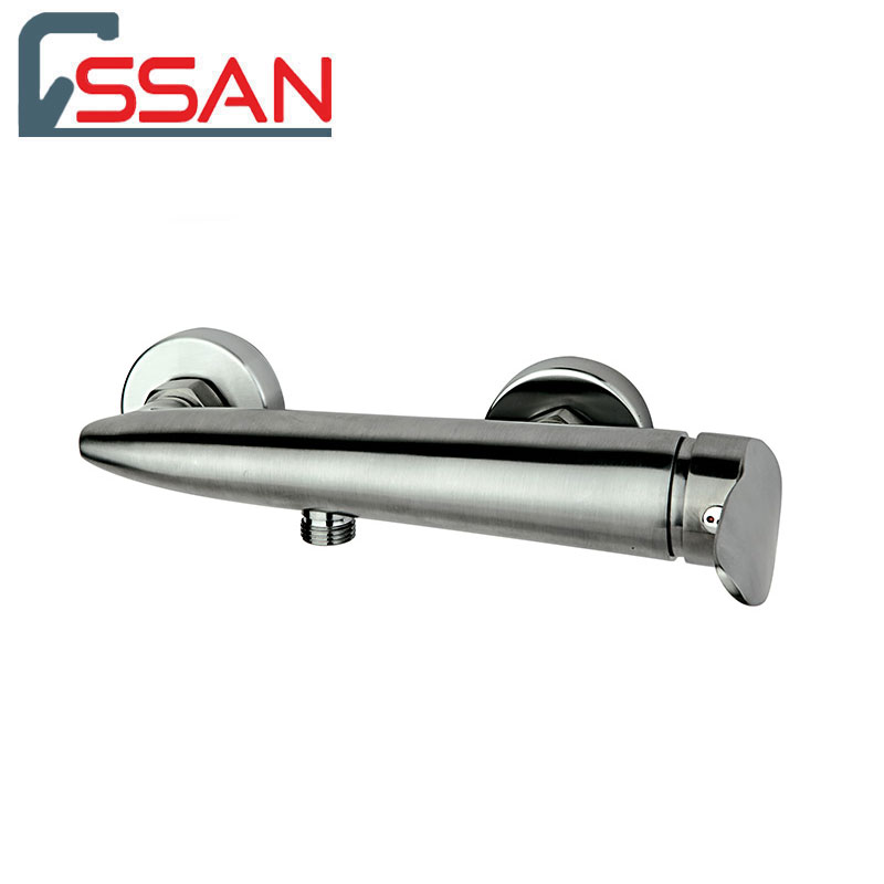 شیر توالت مدل رابیت کروم مات راسان