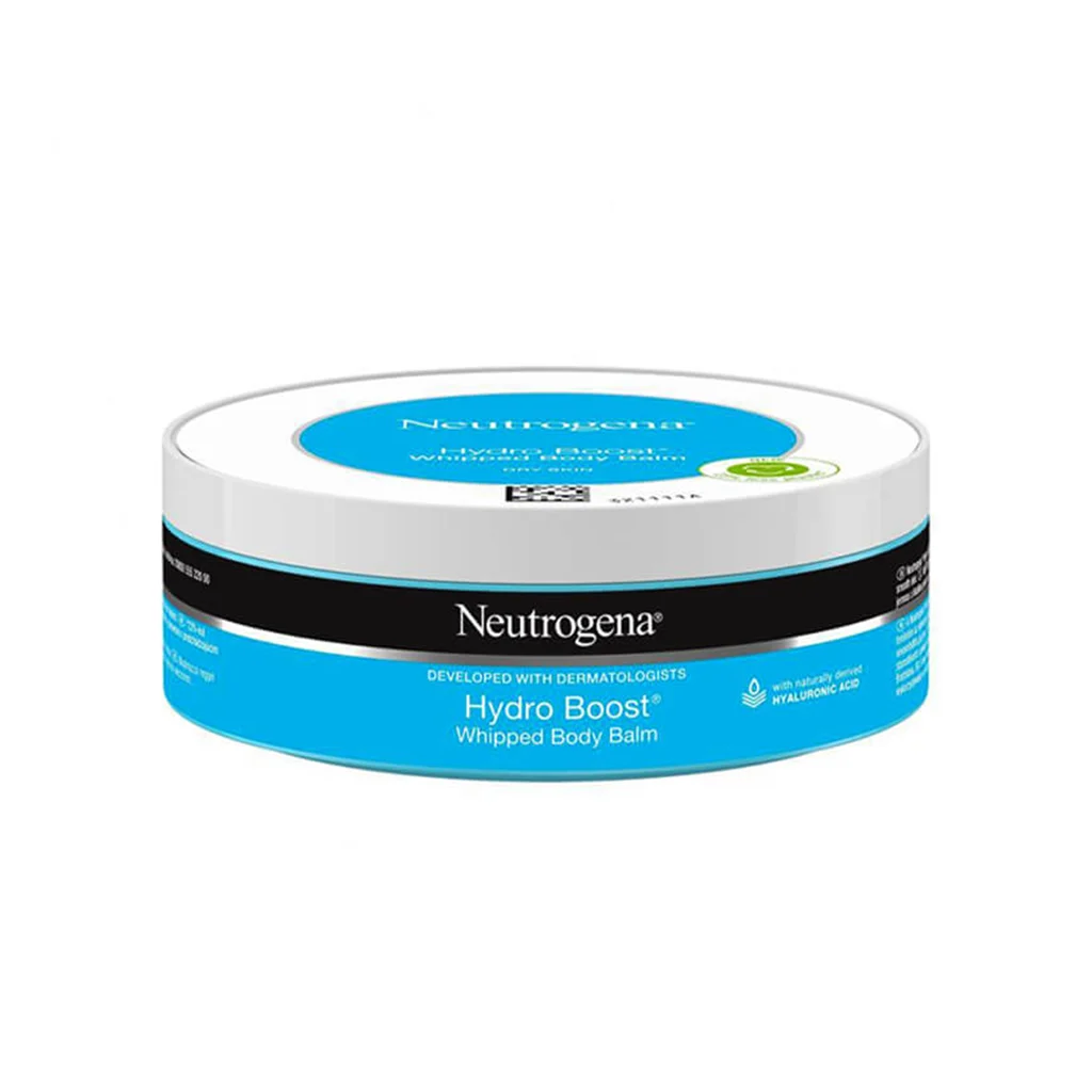 بالم مرطوب کننده بدن نوتروژینا Neutrogena Hydro Boost Whipped Balm — تصویر ۲