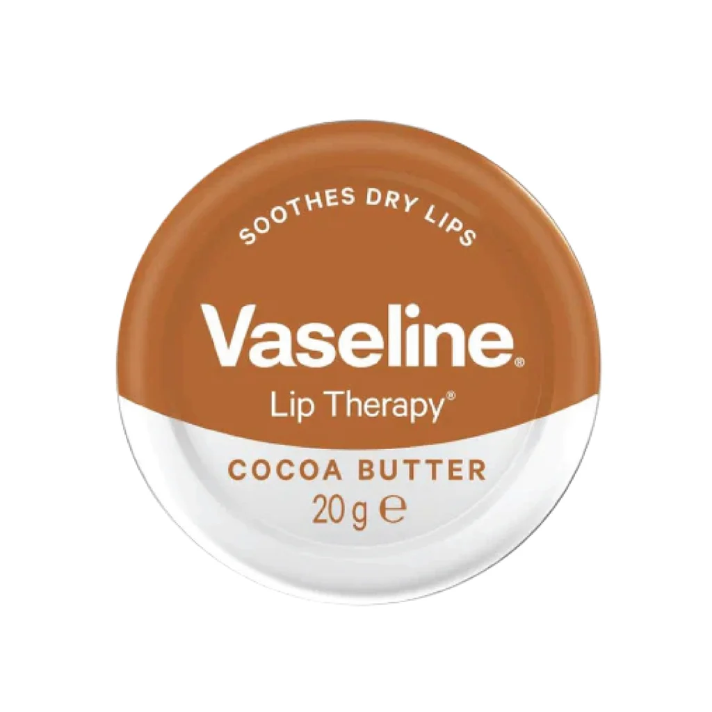 بالم لب وازلین کره کاکائو Vaseline Lip Therapy cocoa butter — تصویر ۲