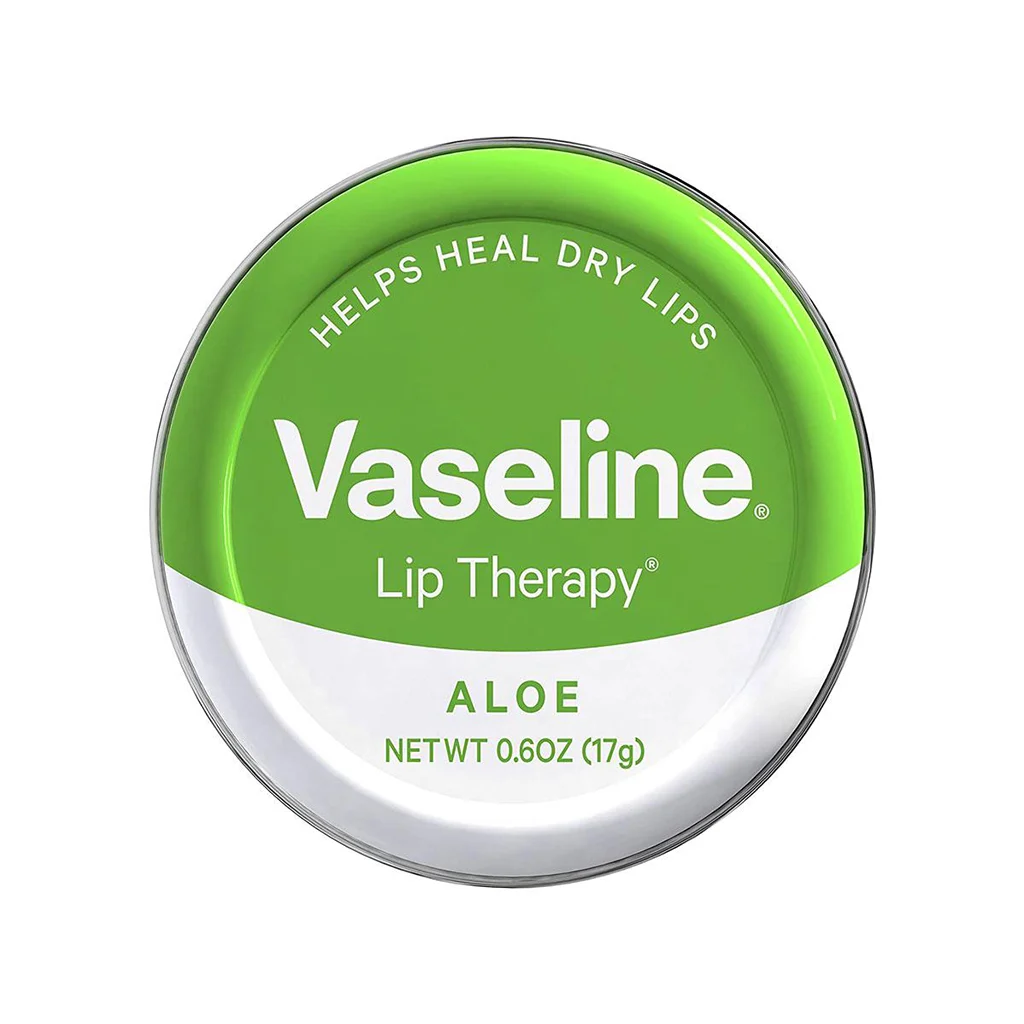 بالم لب آلوئه ورا وازلین Vaseline Lip Therapy ALOE — تصویر ۲