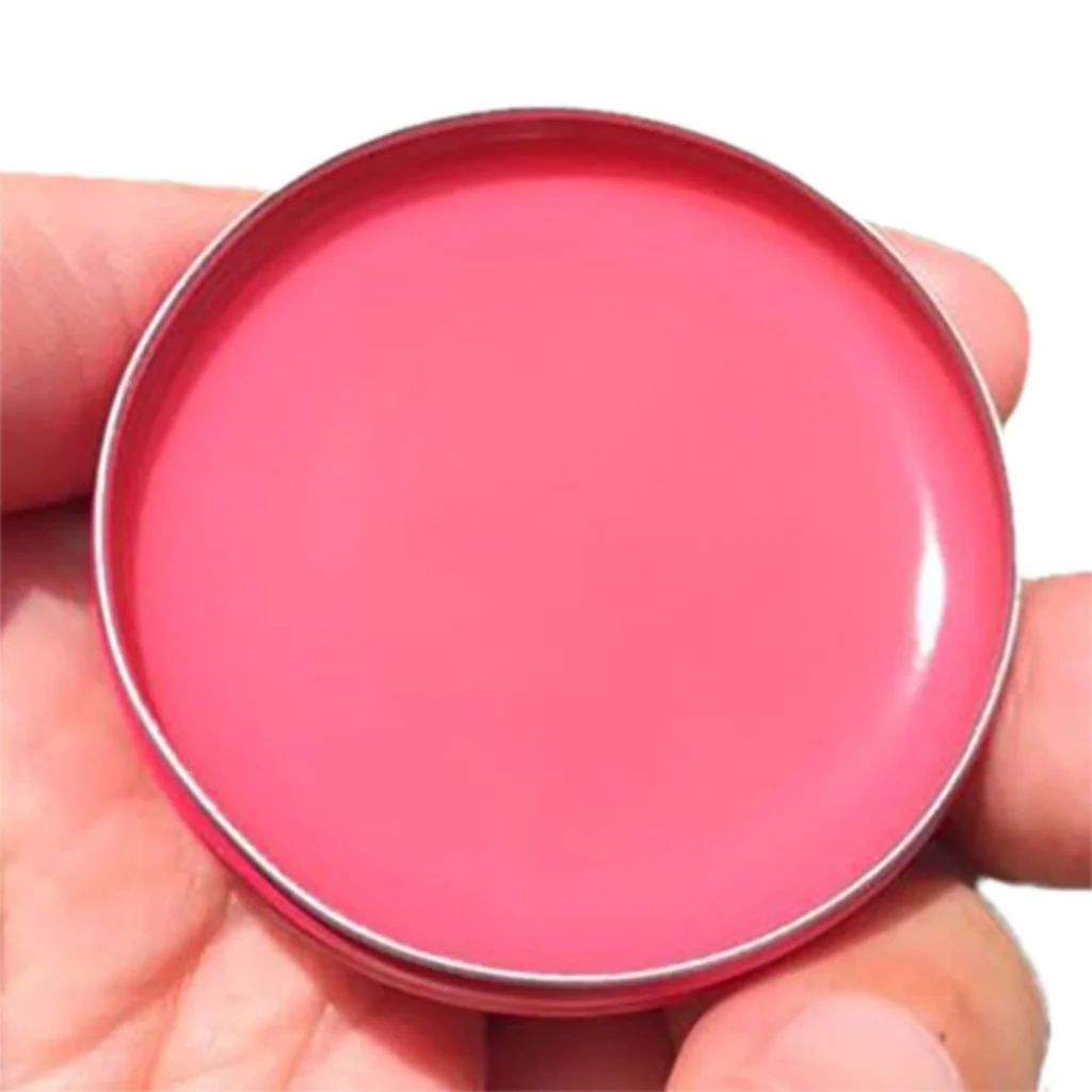 بالم لب وازلین مدل رز لیپ Vaseline Lip Therapy ROSY LIPS — تصویر ۵