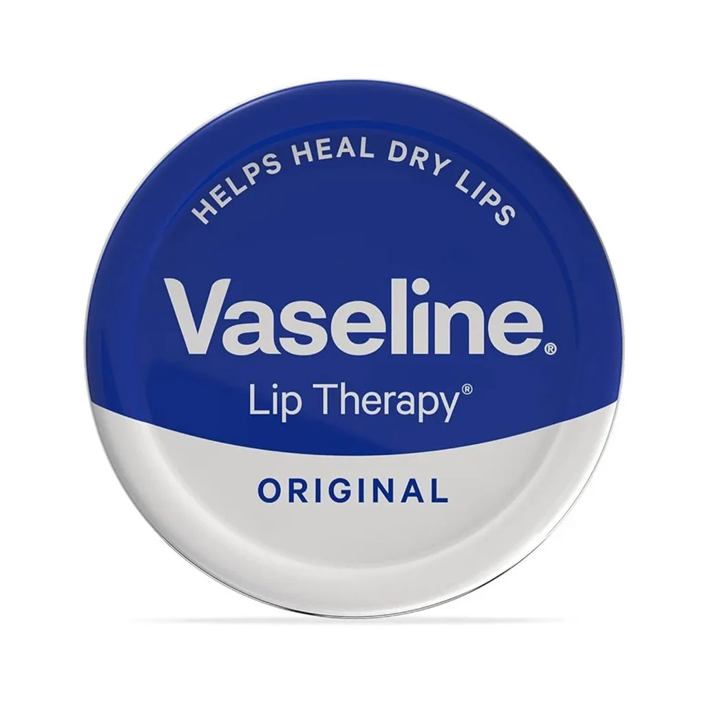 بالم لب وازلین مدل اورجینال Vaseline Lip Therapy ORIGINAL — تصویر ۲