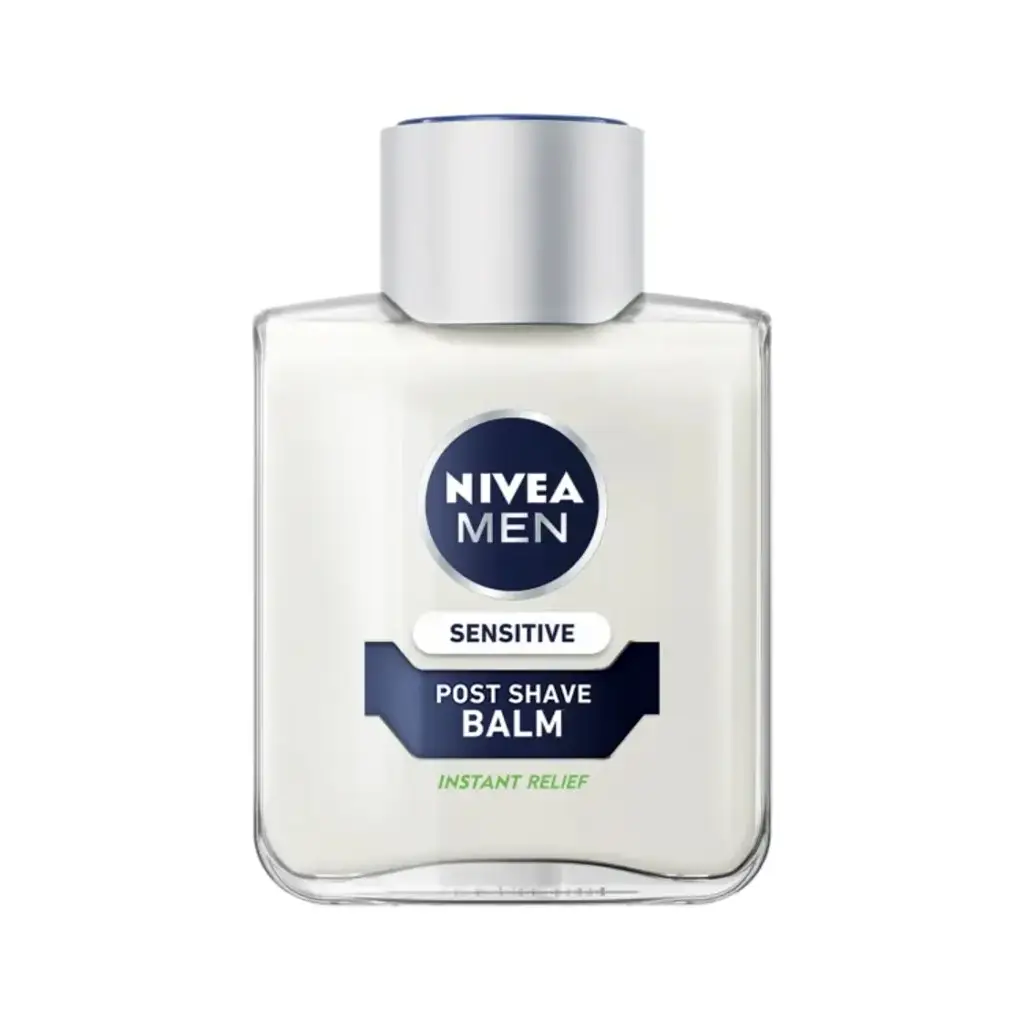 بالم افتر شیو پوست حساس نیوآ NIVEA MEN SENSITIVE post shave balm