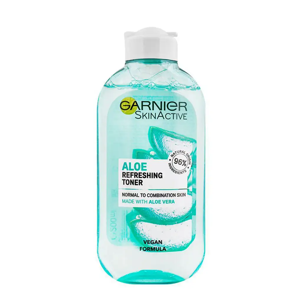 تونر رفرشینگ آلوئه ورا گارنیر GARNIER refreshing toner