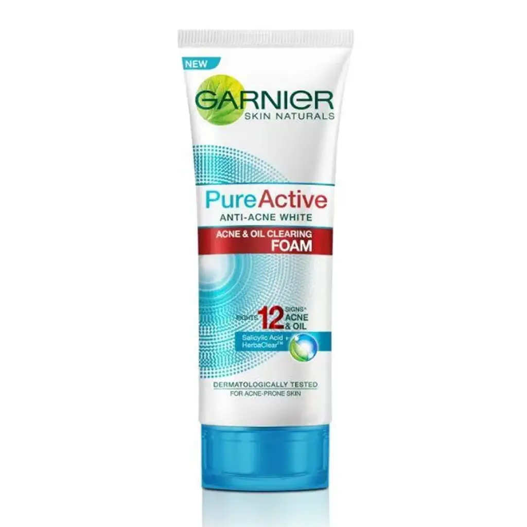 اسکراب ضد جوش گارنیر مدل Pure Active ANTI ACNE
