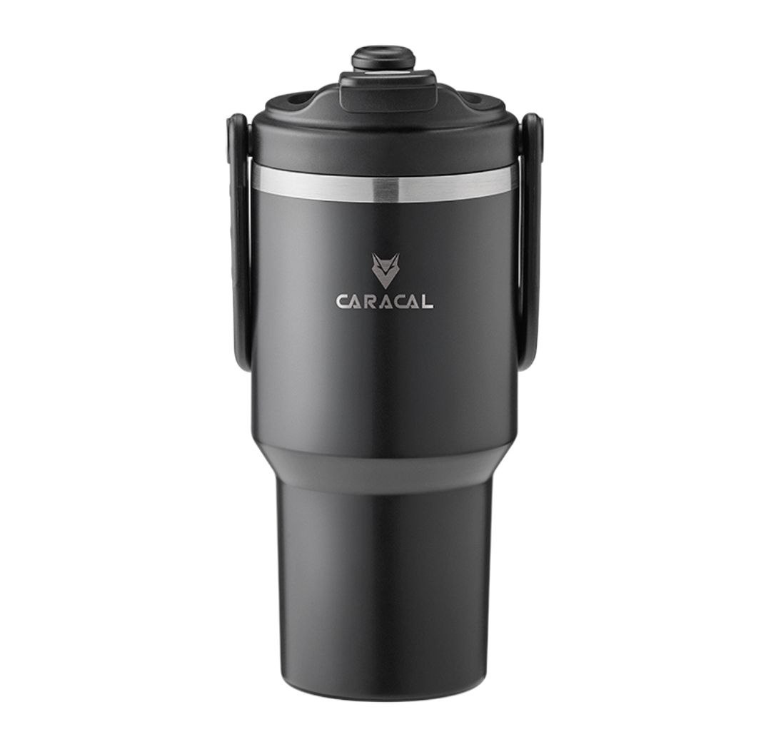 تراول ماگ 900 میل کاراکال CA_F0075 — تصویر ۲