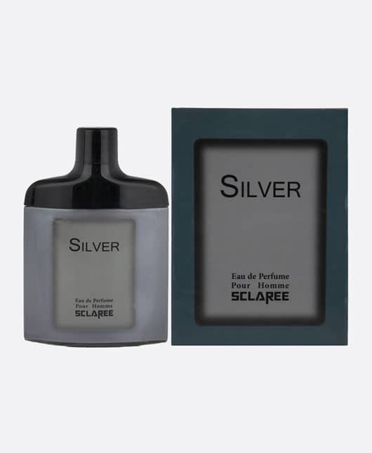 ادو پرفیوم اسکلاره مدل Silver مردانه
