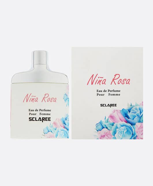 ادو پرفیوم اسکلاره مدل Nina Rosa زنانه