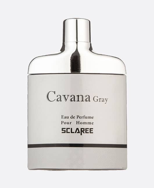 ادو پرفیوم اسکلاره مدل Cavana Gray مردانه — تصویر ۳