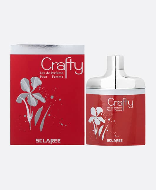 ادو پرفیوم اسکلاره مدل Crafty زنانه
