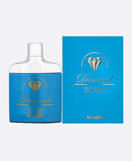 ادو پرفیوم اسکلاره مدل Diamond زنانه