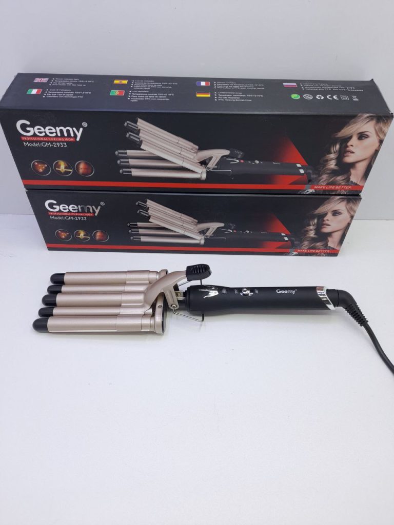 دستگاه فر مو SS(اس) جیمی مدل GM-2933 — تصویر ۶