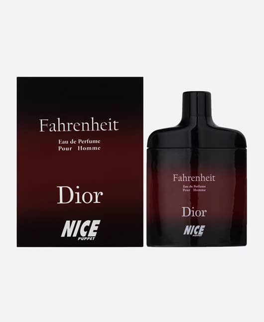 ادو پرفیوم نایس پاپت مدل Fahrenheit Dior مردانه