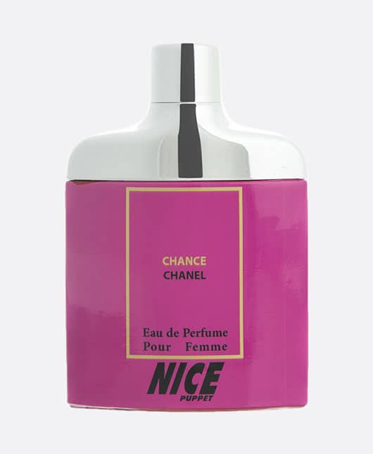 ادو پرفیوم نایس پاپت مدل Chance Chanel زنانه — تصویر ۳