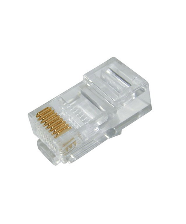 سوکت شبکه دینتک Cat6 UTP RJ45