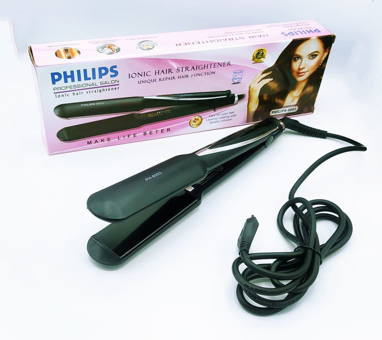 اتومو فیلیپس سطح روغنی پیشرفته مدل PH-6003