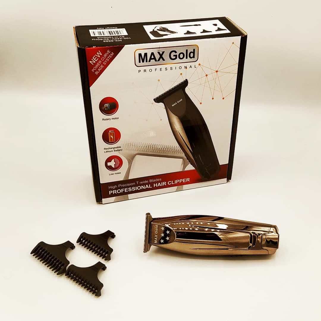 ماشین صفرزن مارک مکس گلد مدل MX-8888