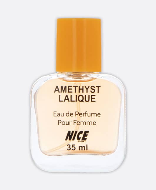 عطر جیبی نایس پاپت مدل Amethyst Lalique زنانه — تصویر ۲
