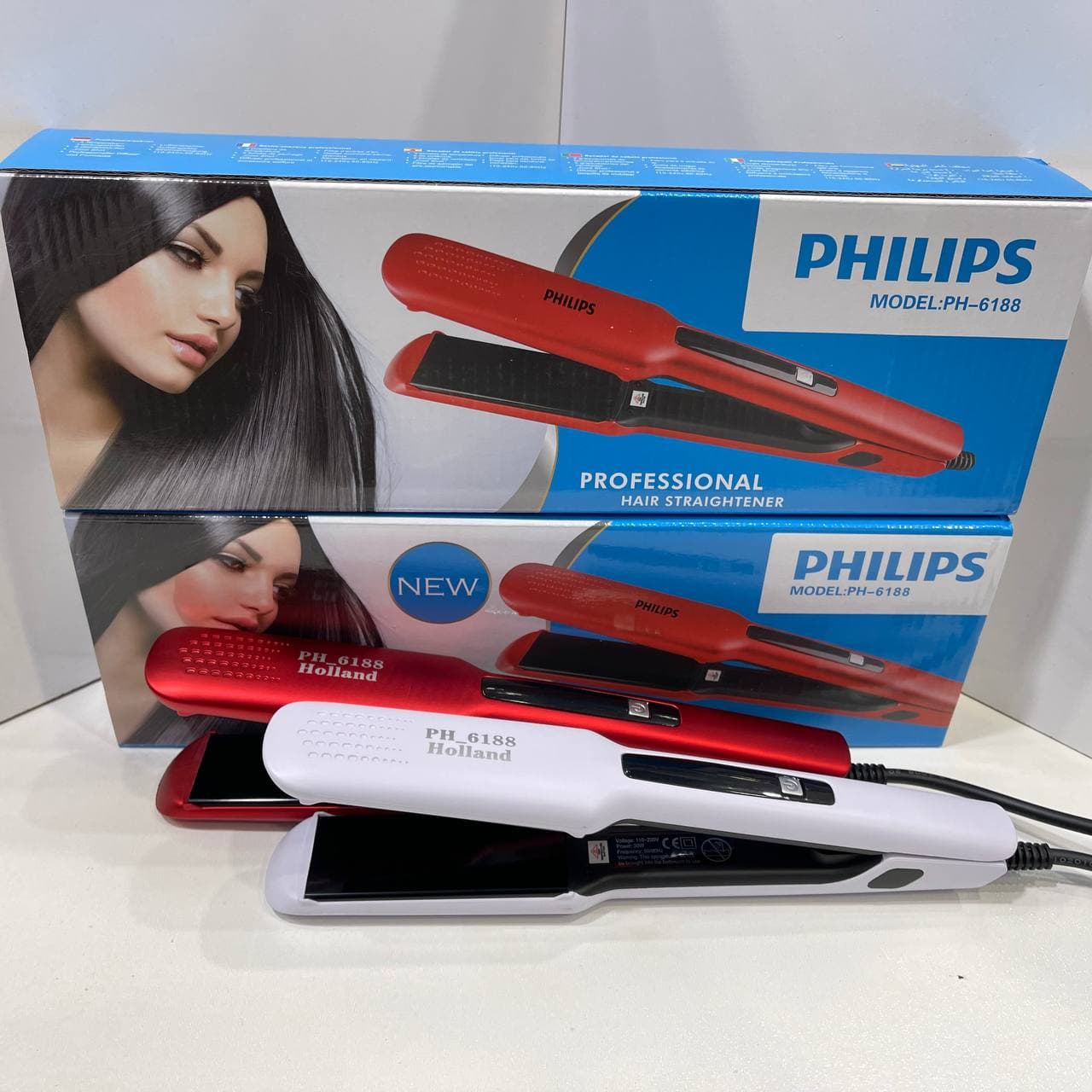 اتومو حرفه ای فیلیپس مدل PH-6188