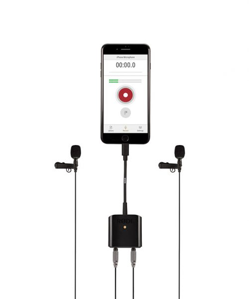مبدل RØDE SC6 — تصویر ۵