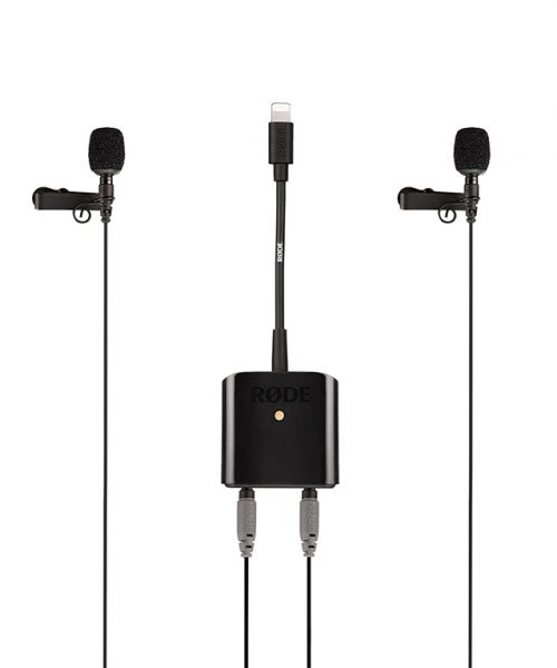 مبدل RØDE SC6 — تصویر ۷