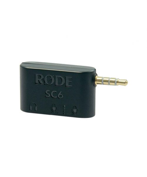 مبدل RØDE SC6