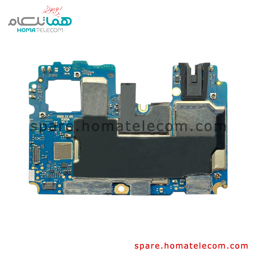 Board 8GB-128GB – Motorola Moto G24 — تصویر ۲