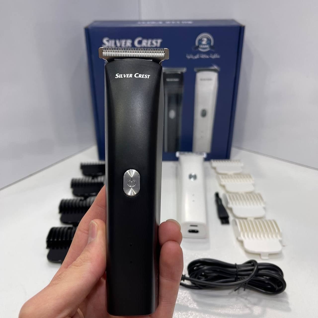 ماشین اصلاح و خط زن مارک سیلور کرست Silver crest مدل SHBS600A1 — تصویر ۵