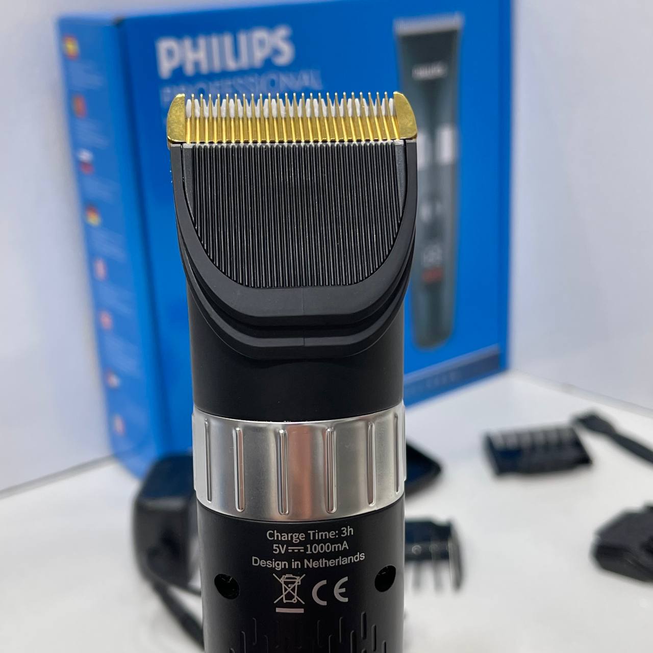 ماشین اصلاح ضد آب فیلیپس مدل PH-T5 — تصویر ۵