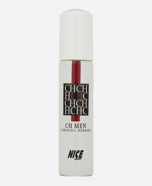 عطر جیبی نایس پاپت مدل Ch Men Carolina Herrera مردانه — تصویر ۲