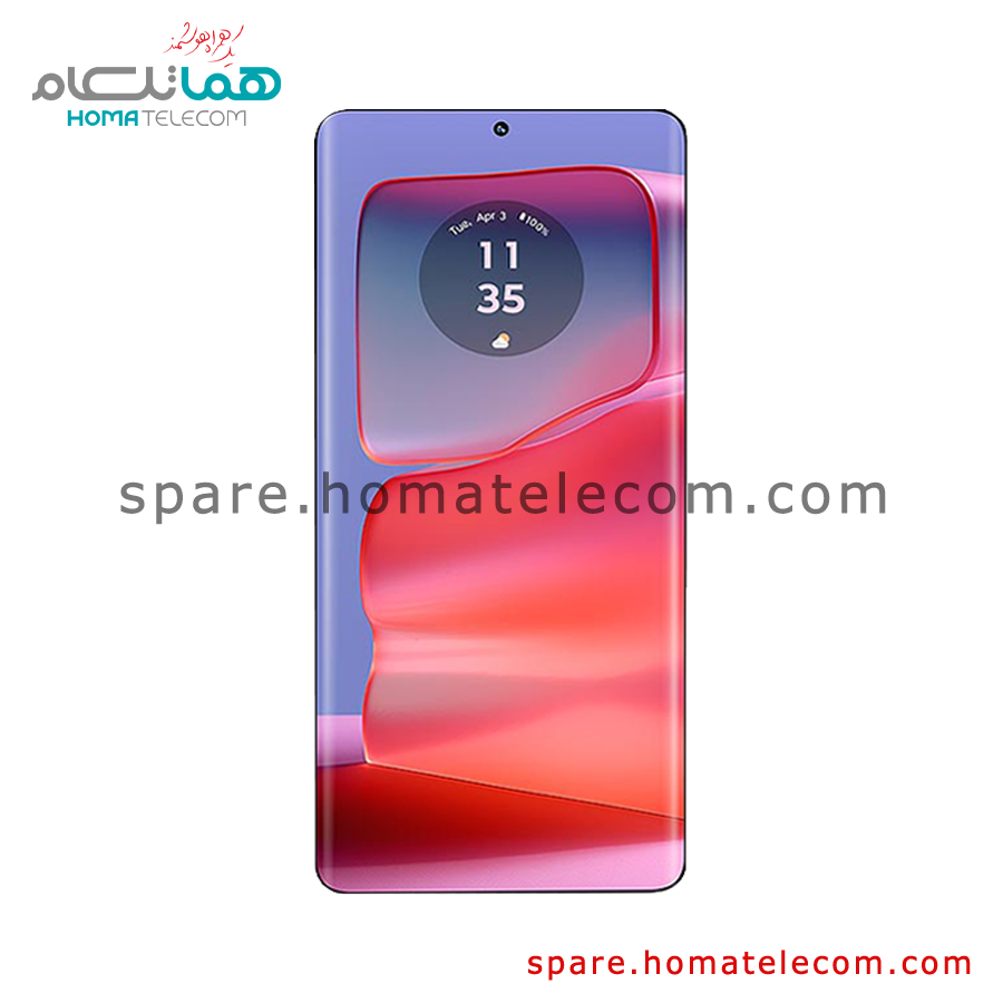 LCD – Motorola Edge 50 / Edge 50 Pro – Service Pack (NF)